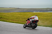 Middle Group Red Bikes